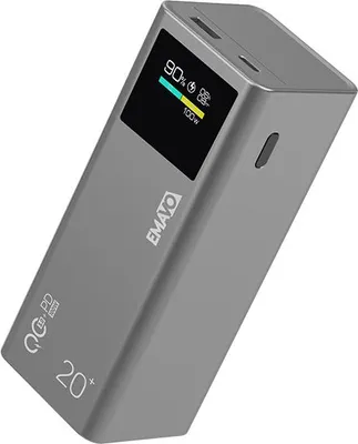 Obrázek produktu pro Powerbanka EMAVO 20000mAh PD100W