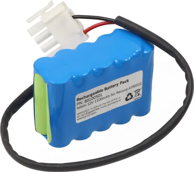Produktbild von Akku für Türsteuerung NiMH 12V 1100mAh passend für Record ATRE021