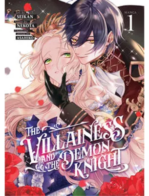 Produktbild von The Villainess and the Demon Knight (Manga) Vol. 1