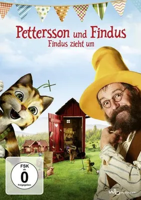 Obrázok produktu pre Pettersson und Findus - Findus zieht um
