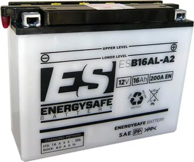 Obrázok produktu pre Batéria Energysafe ESB16AL-A2 12V/16AH