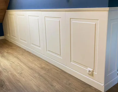 Produktbild von Wandverkleidung Rendo Modell A20 50cm, Dekorative Wandplatten, Wandtäfelung