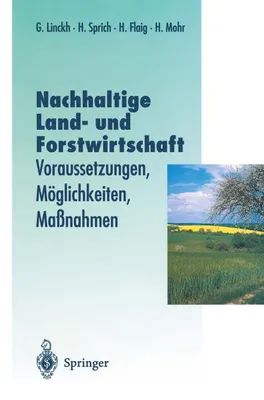 Immagine prodotto di Nachhaltige Land- und Forstwitschaft