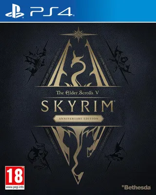 Produktbild von The Elder Scrolls V: Skyrim Anniversary Edition