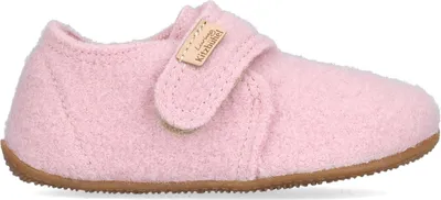 Produktbild von Living Kitzbühel Babyklettschuh unifarben Rosa Größe EU 25