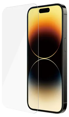 Produktbild von PanzerGlass SAFE. by ® Displayschutz iPhone 14 Pro | Ultra-Wide Fit, Apple, Apple - iPhone 14 Pro, Trockene Anwendung, Kratzresistent, Schockresistent, Transparent, 1 Stück(e)