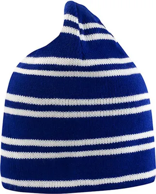 Produktbild von Result Winter Essentials R354X | Team Reversible Beanie Wintermütze - Farbe: Royal/White/Royal - Größe: One Size