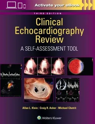 Immagine prodotto di Clinical Echocardiography Review
