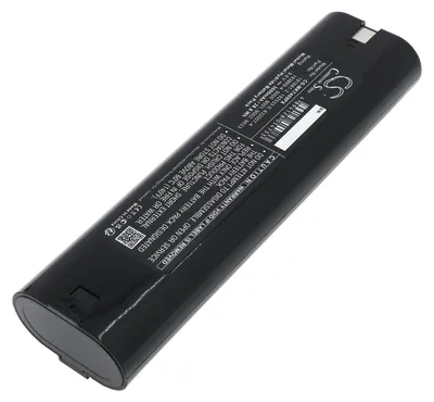 Produktbild von TECHTEK Akku Kompatibel mit [Makita] 4000, 4093D, 4093DW, 4190D, 4190DB, 4190DW, 4190DWD, 4300D, 4300DW, 4390D, 4390DW, 5090D, 5090DW, 6000, 6012HD,
