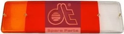 Produktbild von DT Spare Parts Rücklichtglas 2.24147 Rechts für VOLVO FLC 330mm 124mm