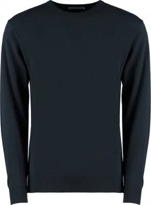 Produktbild von Kustom Kit - "Arundel" Sweatshirt für Herren RW7477 (2XL) (Marineblau)