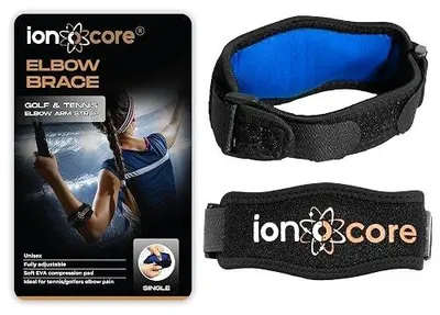 Zdjęcie produktu dla Orteza na łokieć ionocore wsparcie stabilizacja dla aktywnych
