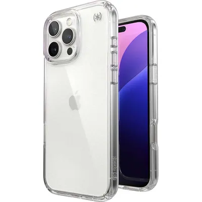 Produktbild von Speck 150726-5085, Cover, Apple, iPhone 16 Pro Max, 17,5 cm (6.9"), Transparent