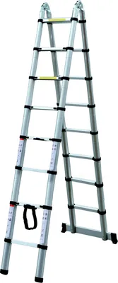 Obrázek produktu pro G21 Teleskopický Žebřík - Štafle 6390453