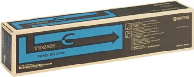 Obrázek produktu pro KYOCERA TK-8305C, 15000 str., Azurová, 1 kusů