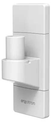 Productafbeelding van ERGOTRON ACCESSORY LX PRO wandmontageset, wit
