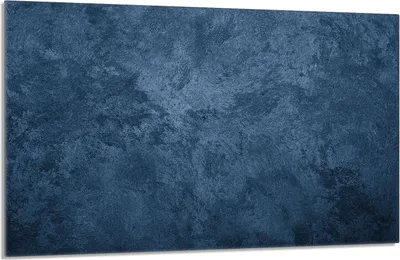 Produktbild von Herdabdeckplatte 80x52cm 1-teilig Glaskeramikkochfeld-Abdeckung Spritzschutz, Schiefer Blau