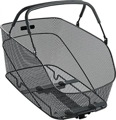 Immagine prodotto di RACKTIME Cesto del sistema Racktime Baskit Trunk L, Snapit 2.0