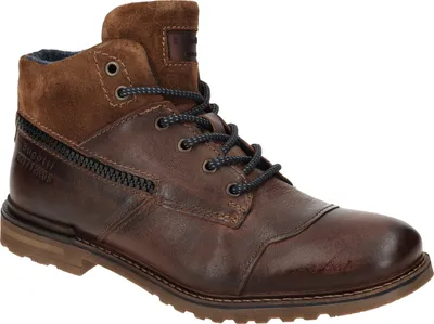 Produktbild von Bugatti VITTORE Herrenstiefelette - bequeme Stiefeletten braun Elegant NEU