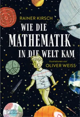 Obrázek produktu pro Wie die Mathematik in die Welt kam