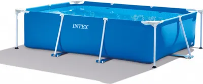 Obrázok produktu pre Rodinný bazén Intex 300x200x75cm, modrý, objem: 3 843 litrov pri 90 %