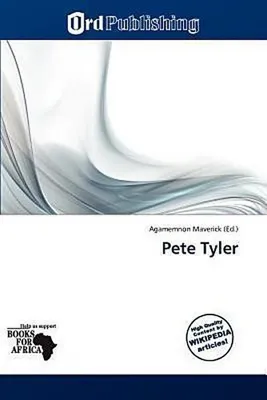 Produktbild von Pete Tyler