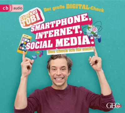 Produktbild von Checker Tobi - Der große Digital-Check: Smartphone, Internet, Social Media - Das check ich für euch!