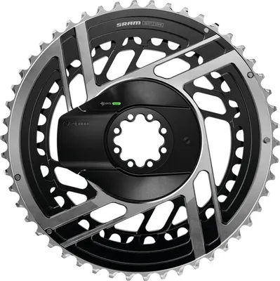 Produktbild von SRAM Powermeterkit Red AXS 48-35T direct mount 8-Bolt - Präzise Leistungsdate...