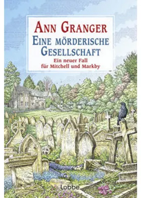 Obrázek produktu pro Eine mörderische Gesellschaft