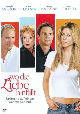 Produktbild von Wo die Liebe hinfällt (Leih)