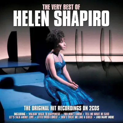 Produktbild von Shapiro,Helen-Very Best Of