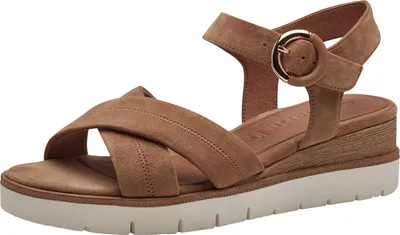 Zdjęcie produktu dla Tamaris Sandały damskie 1-28202-42 brązowy