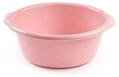 Produktbild von Geschirrspuleimer Wanne - 20 Liter - rosa - Kunststoff - 50 x 47 x 19,5 cm