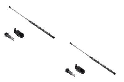 Immagine prodotto di Johns, 1x ammortizzatore a gas a molla a pressione adatto per Peugeot 207 02/06- boot