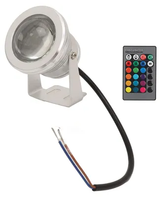 Produktbild von LED -Teichleuchten IP68 12V RGB Farbwechseln Sie ein Taucher für Schwimmbadbrunnen
