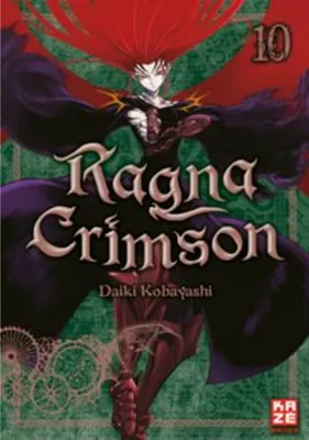 Image de Ragna Crimson - Band 10