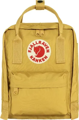 Obrázok produktu pre FJÄLLRÄVEN Kanken Mini Kantarell