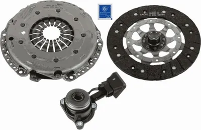 Zdjęcie produktu dla Sprzęgło Komplet Peugeot 308 1,6 Hdi 09-14