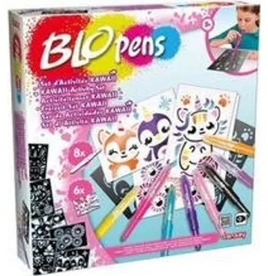 Produktbild von Blopens Sprühstifteset Kawaii