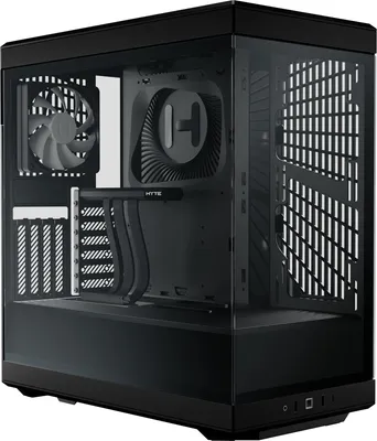 Produktbild von HYTE Y40, Tower-Gehäuse, (Tempered Glass)
