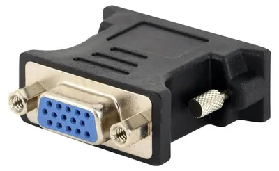 Immagine prodotto di gembird DVI-I(24pol) auf SVGA(15pol) VideoAdapter