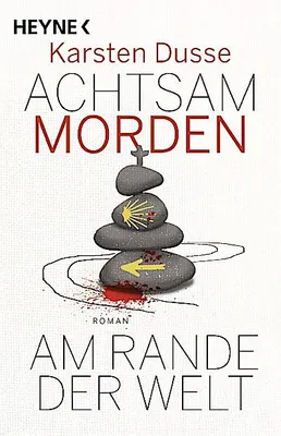 Immagine prodotto di Achtsam morden am Rande der Welt