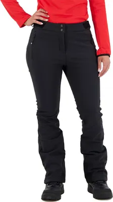 Produktbild von Atomic Snowcloud Softshell Hosen Schwarz M Frau Schwarz M