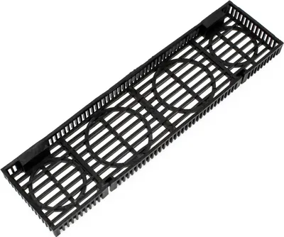 Produktbild von SunSun Ersatzteil Filterschwamm Sperrschiene für  Teichfilter CBF-200T CBF-200U CBF-200 – Durchlauffilter Teich bis 8000L Teichvolumen – bis 2300l/h – mit Thermometer – Filter Biofilter Koiteich
