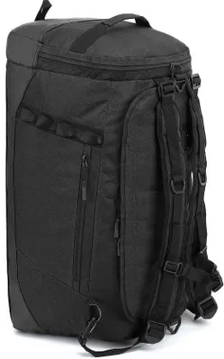 Produktbild von Ibenzoa® Reisetasche 70 L (63 x 33 x 33 cm, 2,87 Pfund) – Multifunktional 3‑in‑1 Cabrio‑Rucksack, wasserabweisendes Polyester mit PU, Schuhfach & Molle