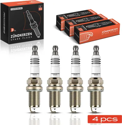 Immagine prodotto di Frankberg 4x candela Candele di accensione per Lexus GS IS LS RX Toyota Camry Corolla RAV 4 II III