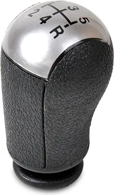 Produktbild von Schaltknauf 5 Gang passend für Ford Focus MK2 2004-2008, C-MAX 2003-2008 (K15)
