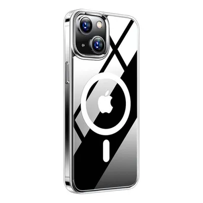 Immagine prodotto di Custodia Torras Diamond Clear-Mag per Iphone 15 (trasparente)