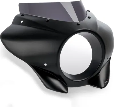 Produktbild von PUIG 21604F Mirage  passend fuer HONDA CMX 1100 REBEL Stark getönt