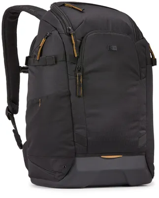 Zdjęcie produktu dla Case Logic CVBP106 - Black, Plecak, Uniwersalne, Pasek na rami, Miejsce na laptopa, Czarny